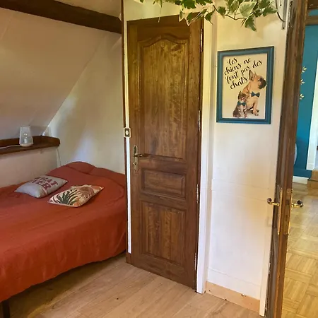 2 Chez L'habitant De 度假居 Blay